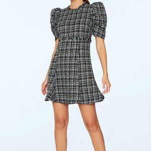 Likely Alia Tweed Mini